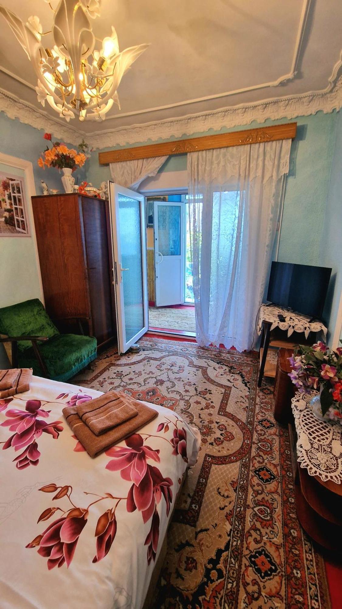 Casa Lidia Guest House Jurilovca Eksteriør bilde